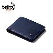 Bellroy Hide&Seek LO橫式真皮皮夾 高8.5cm(WHSD) Ocean