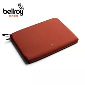 Bellroy Lite Laptop Sleeve 16＂ 簡易型拉鍊電腦包(DLLB) Clay