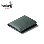 Bellroy Note Sleeve 直式真皮皮夾(WNSC) Everglade