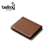 Bellroy Slim Sleeve 超薄鈔票卡片夾(WSSB)  Hazelnut