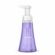 method美則法式薰衣草泡沫洗手露 300ml