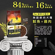 安柏希雅無穀鮮肉糧 100g  小型犬- 鮭魚+雞肉