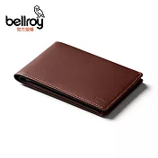 Bellroy Travel Wallet RFID 旅行事務皮夾(WTRB)  Cocoa
