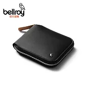 Bellroy Zip Wallet 拉鍊式皮夾(WZWA) Black