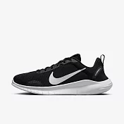 Nike W Flex Experience RN 12 [DV0746-004] 女 慢跑鞋 運動 路跑 輕盈 黑白