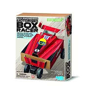 【4M】出動! 變形盒子賽車 Box Robot