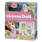 【4M】羊駝娃娃 Llama Doll