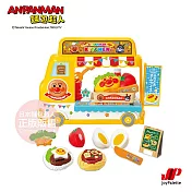 【ANPANMAN 麵包超人】外帶美食～麵包超人的行動餐車(3歲以上~)