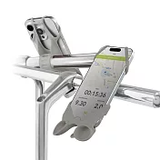 Bone 蹦克 Bike Tie Speaker 單車手機揚聲器 單車手機架 灰色
