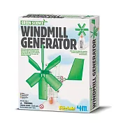 【4M】風車發電機Windmill Generator