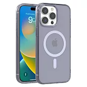 JTLEGEND iPhone 15/Pro/Plus/Pro Max 雙料減震磁吸保護殼 iPhone 15 Pro Max 透藍