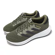 adidas 慢跑鞋 Response Runner U 男鞋 軍綠 黑 入門款 休閒 運動鞋 愛迪達 IH3584