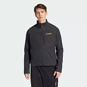 ADIDAS NG DWR JKT 男休閒外套-IX7920 2XL 黑色