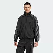 ADIDAS OUTLINE FB TT 男休閒外套-IY4887 L 黑色