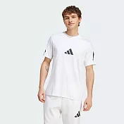 ADIDAS M Z.N.E. TEE 男短袖上衣-JE3078 L 白色