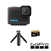 【GoPro】HERO 便攜輕量套組-[正成公司貨]