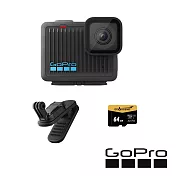 【GoPro】HERO 磁吸旋轉配載套組-[正成公司貨]