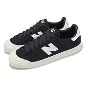 New Balance 休閒鞋 BB100 男鞋 女鞋 黑白 復古 拼接 低筒 情侶鞋 NB BB100CVB-D 24cm BLACK/WHITE
