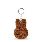 BON TON TOYS｜Miffy米菲兔ECO環保填充鑰匙圈 10cm (肉桂)
