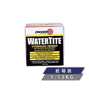 樂立恩 RUSTOLEUM 水淘汰堵漏水泥 乾粉型(快速硬化/1.13kg)5074