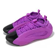 adidas 籃球鞋 Harden Vol. 8 Purple Burst 男鞋 哈登 紫 黑 愛迪達 IG6647