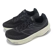 New Balance 慢跑鞋 Fresh Foam X 1080 V14 2E 男鞋 寬楦 黑 磁石灰 緩衝 運動鞋 NB M1080B14-2E