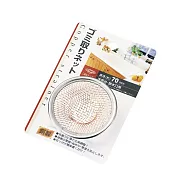 【2入組】日本進口銅製排水口濾網