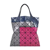 ISSEY MIYAKE 三宅一生 BAOBAO TRES 6X6托特包- 粉紅色混合