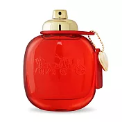 COACH Love 時尚戀紅淡香精(90ml) EDP-TESTER-香水公司貨