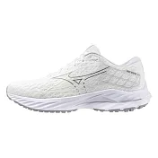 Mizuno Wave Inspire 20 [J1GC244404] 男 慢跑鞋 運動 路跑 緩震 穩定 支撐型 白灰