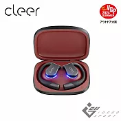 Cleer ARC 3 開放式AI真無線藍牙耳機 (音樂版) 魅影黑