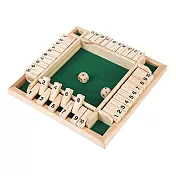 子玄 四人數字翻牌遊戲 數字翻牌 數字麻將