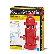 【4M】消防栓抽水機器人 Hydrant Robot