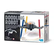 【4M】塗鴉機器人 Doodling robot