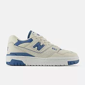 New Balance 550 系列 女 休閒鞋-BBW550AI-B US5 白色