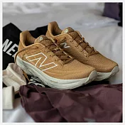 New Balance Fresh Foam X 1080 v13 女 慢跑鞋-W1080N13-D US5.5 卡其色