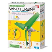 【4M】渦輪風力機 Wind Trubine