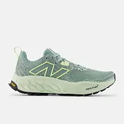 New Balance Fresh Foam X Hierro v8 女 野跑鞋-WTHIERG8-D US5 綠色