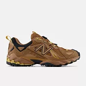 New Balance 610Xv1 GORE-TEX 男 防水 野跑鞋-ML610XH-D US8 卡其色