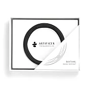 Artificer - Rhythm 礦物手環 - 黑  - M (內圍長 18cm)  - M (內圍長 18cm)