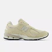 New Balance 2002R 系列 男女 休閒鞋-M2002RFI-D US5 白色