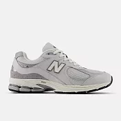 New Balance 2002R 系列 男女 休閒鞋-M2002RPP-D US7 灰色