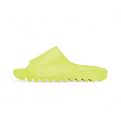 Adidas Yeezy Slide Glow Green 綠 螢光綠 拖鞋 休閒鞋 男鞋 GX6138 27.5cm 螢光綠