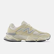 New Balance 9060 系列 男女 休閒鞋-U9060WNB-D US4.5 黃色