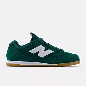 New Balance RC42 系列 男女 休閒鞋-URC42SD-D US5 綠色