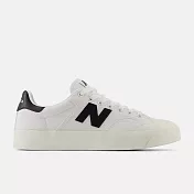 New Balance 100 系列 男女 休閒鞋-BB100CVA-D US4.5 白色