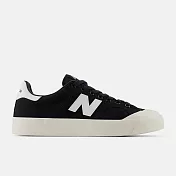 New Balance 100 系列 男女 休閒鞋-BB100CVB-D US7 黑色