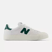 New Balance 100 系列 男女 休閒鞋-BB100VTC-D US7.5 白色