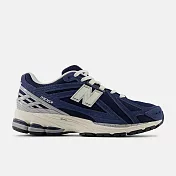 New Balance 1906R 系列 男女 休閒鞋-M1906REI-D US4.5 藍色