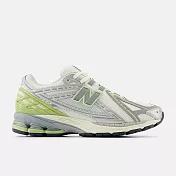 New Balance 1906R 系列 男女 休閒鞋-M1906REM-D US7.5 綠色